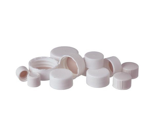 Photo of PTFE-Lined Polypropylene Sample Storage Caps. National