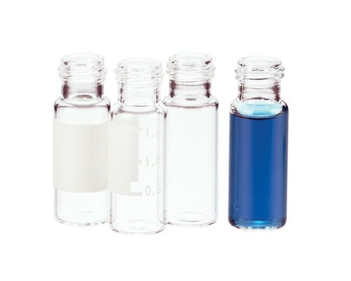 2mL Target DP Glass Vials