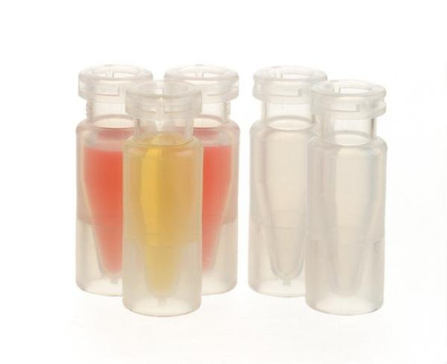 Target Microsampling Screw Thread Vials. National