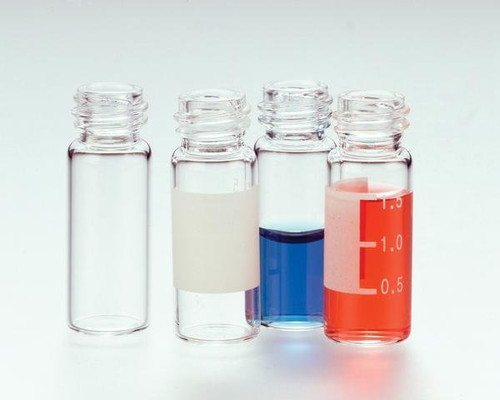 2mL Target Screw Thread Vials, Wide-Opening. National