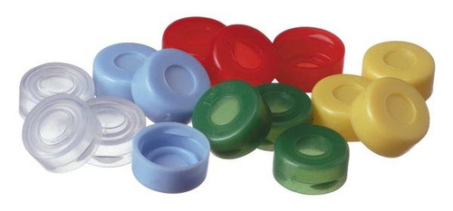 11 mm Snap-It Seals with Septa for all 2 mL Snap-It Vials