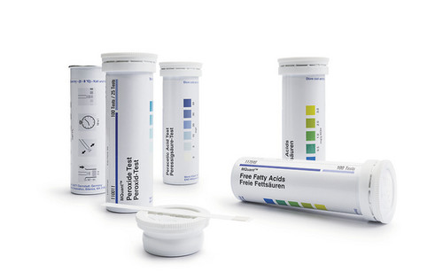 MilliporeSigma 1.10020.0001 MQuant™ Nitrate Test Strips, 10-500ppm