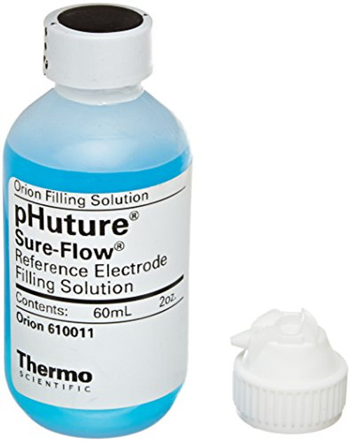 Thermo Scientific 610011 Orion pHuture Electrode Filling Solution