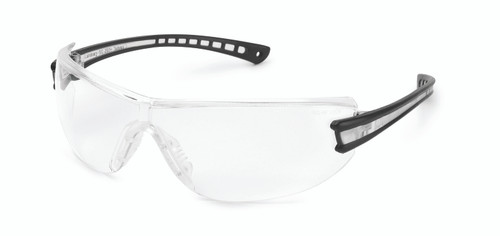 GATEWAY SAFETY 19GB80 Luminary Wraparound Safety Glasses with Clear Lens