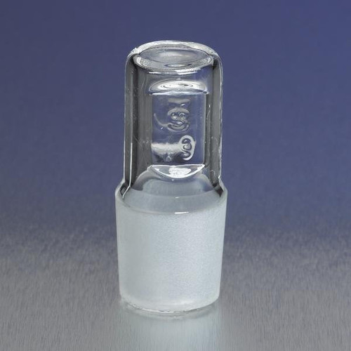 Corning 7650-27 PYREX® No.27 Hollow Glass Standard Taper Stoppers