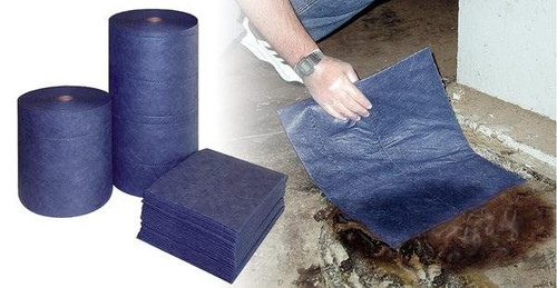 Spilfyter® Economy Denim Blue Universal Pads & Rolls