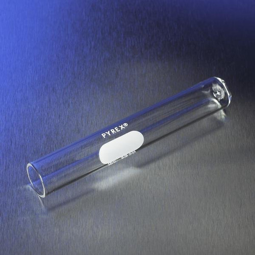 Corning 9820-25X PYREX® 25x200mm Reusable Rimless Culture Tubes