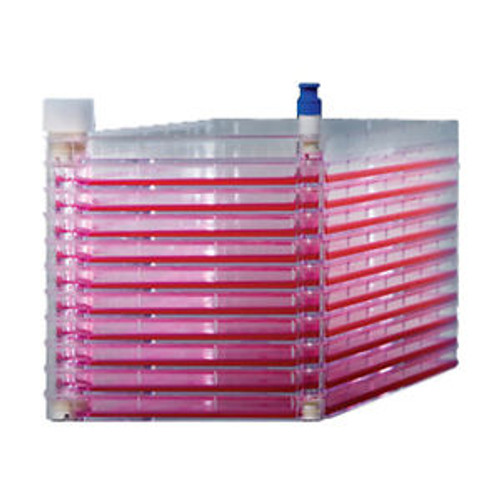 Nunc 139446 Sterile Cell Factory Systems-Polystyrene_40 Tray Layers