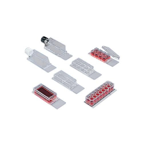 kurasa72 ① Nunc 178599 Sterile Lab-Tek Chamber Slide Systems-Glass_16-Well