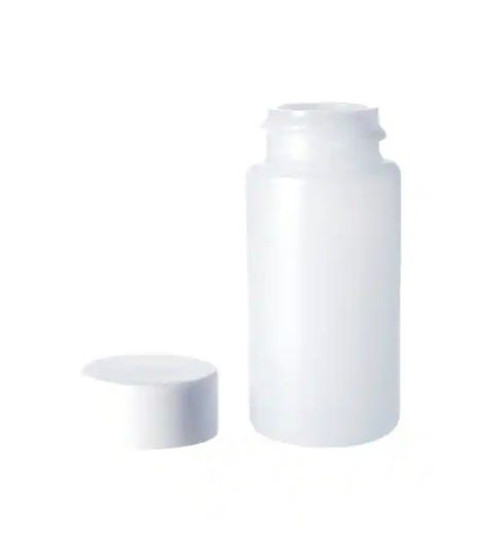 Wheaton 986704 20mL HDPE Plastic Scintillation Sample Vials with Unlined PP Caps - V7540-4