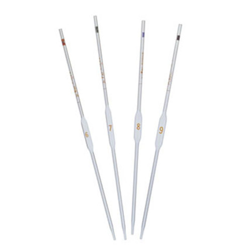 Kimble 37003-2 KIMAX 2mL Class A Volumetric Pipets, To Contain and To Deliver