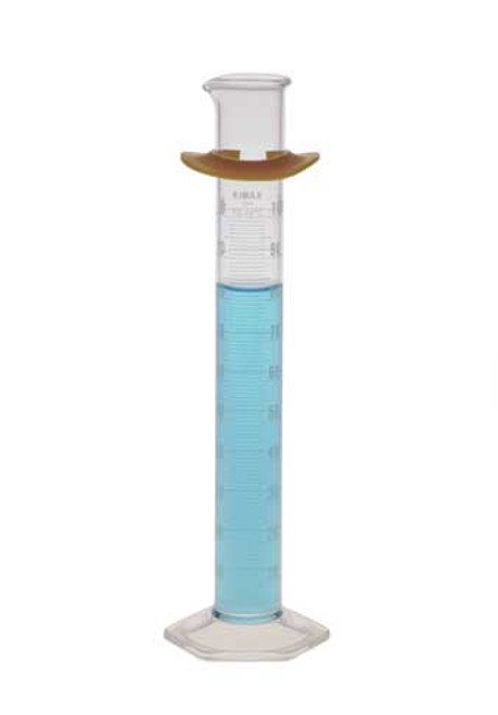 Kimble 20030-1000 KIMAX 1000mL Class B "To Deliver" Graduated Cylinders with Double Metric Scale