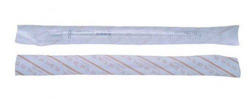 Kimble 72115-25210 KIMAX 25 x 0.2mL Disposable Glass "Shorty" Serological Pipets, Plugged/Sterile & Individually Wrapped