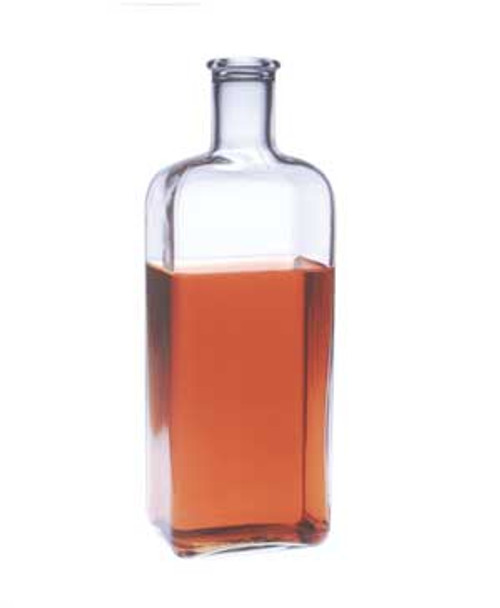 Kimble 15975-5 KIMAX® 5Lt Rectangular Povitsky Toxin Bottle