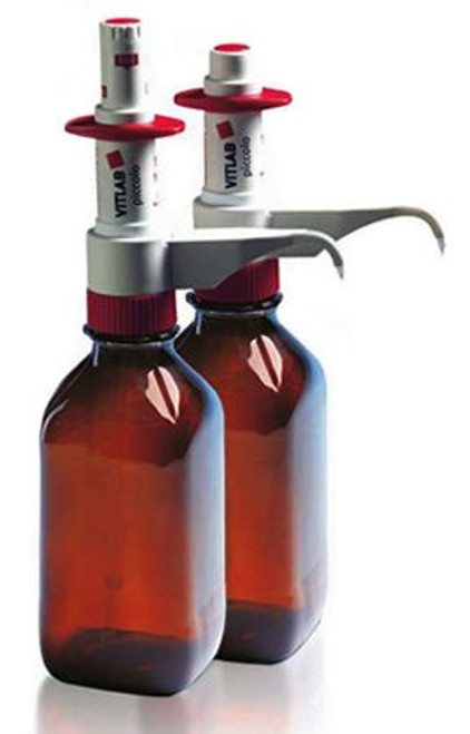 BrandTech V1610504 Piccolo™ 500µL Bottletop Dispenser