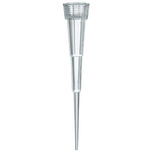 BrandTech® 732202 Standard 0.1-20µL nano-cap™ Pipette Tips, 5 TipBoxes of 96 each