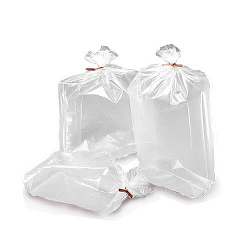 BEL-ART H13176-0812 Lightweight 1.5-mil Polyethylene Utility Bags, 8" x 12"