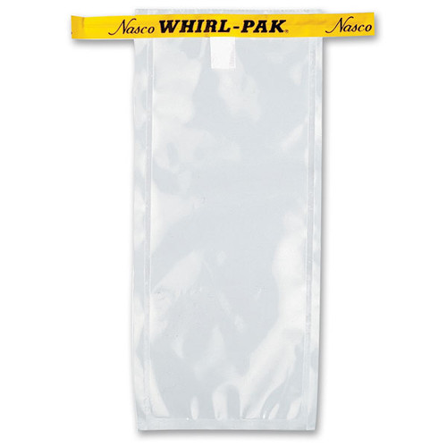 Nasco B01009WA Whirl-Pak® 2oz Sterile Sample Bags