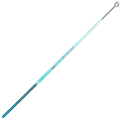 Thermo Nunc 254437 Disposable 10μL Inoculating Loops, Color-Coded, Case of 2400 - B3719-3