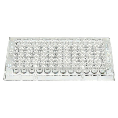 Thermo Nunc 449824 96-Well 250μL Round Bottom Immuno Plates with MaxiSorp Hydrophilic Surface---B3665-3