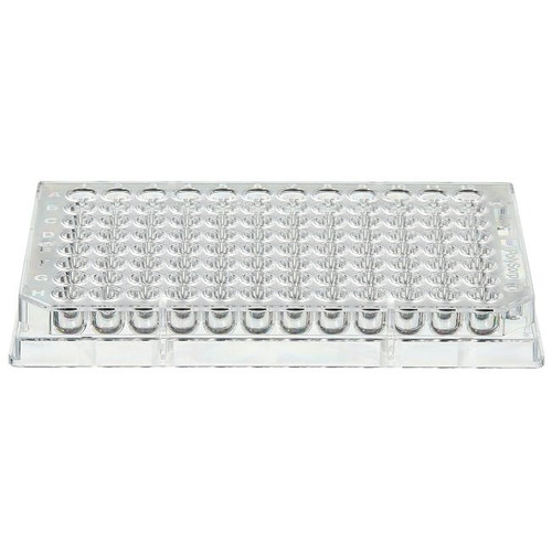Thermo Nunc 475434 96-Well 250μL Round Bottom Immuno Micro Plates with PolySorp Hydrophobic Surface---B3665-5