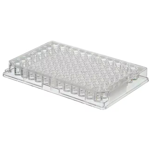 Thermo Nunc 446612 Certified 96-Well 250μL Round Bottom Immuno Plates with MaxiSorp Hydrophilic Surface---B3665-6