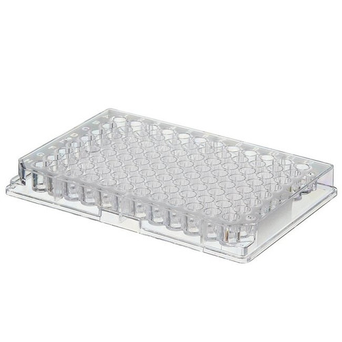 Thermo Nunc 446140 96-Well 250μL Immuno Plates with PolySorp Hydrophobic Surface--B3665-8