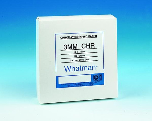 Whatman 3030-347 Grade 3MM Chr Blotting Paper Sheets-35×43cm