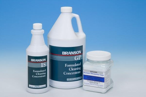 Bransonic Ultrasonic Cleaning Solutions