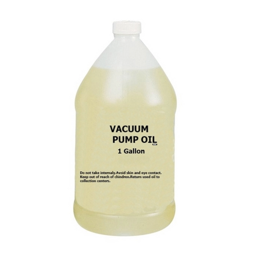 Fischer Technical OIL-1GAL High Vacuum Pump Oil, 1 Gallon - P8901-2