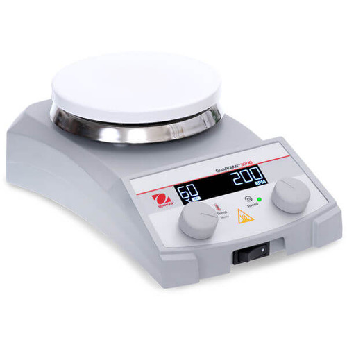 OHAUS 30680266 Guardian 3000 Hotplates & Stirrers Model No. e-G31HSRDS - OHS-30680266
