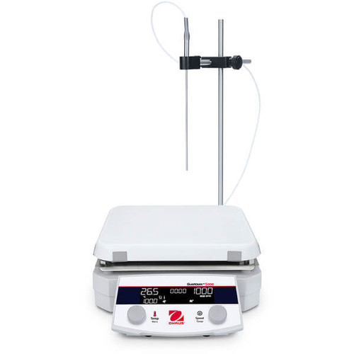 OHAUS 30981782 Guardian 5000 Hotplates & Stirrers Model No. e-G52HS10C 115V AM -K1 - OHS-30981782