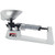 Ohaus 80000033 720-SO Triple Beam Scale with SS Scoop Pan, 610g x 0.1g - B1440-7