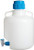 BEL-ART F11846-0025 10 LITER Polypropylene Carboy with Spigot, Autoclavable BEL-ART F11846-0025 10 LITER Polypropylene Carboy with Spigot, Autoclavable