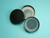 Phenolic Cap with Solid Polyethylene Liner