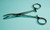 Rochester Ochsner Hemostatic Forceps, Curved. Stainless Steel