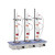 Cole Parmer-Electrothermal HM-200-MP3-1000-115 3-Place 1LT Extraction Heater, 115V - E1510-4