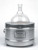 Glas-Col 100B TM96 Series TM Aluminum Round Bottom Flask Heating Mantle-115V_100mL
