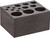 Boekel Scientific 110035 Multi-Tube Heating Block Module for Dry Bath Incubators - H1223-7