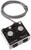 Glas-Col 104A PL3122 120V MiniTwin Temperature Controller, 900W/7.5 Amps per Circuit