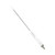 Baume Hydrometers for Liquids Heavier Than Water, 19 to 31deg, 0.1 Scale Div., Plain Form, 300mm Length