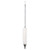 Precision Specific Gravity Hydrometers, 1.180 to 1.250, Plain Form, 0.0005 Scale Div., 325mm Length