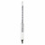 Specific Gravity Hydrometers, 0.900 to 1.000, Plain Form, 0.002 Scale Div., 150mm Length