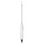API ASTM 83H Specific Gravity Hydrometers, 0.700 to 0.750deg., Plain Form, 0.0005 Scale Div., 330mm Length