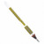 API Combined Form Hydrometers, 45 to 90deg., 1.0 Scale Div., 0-220F Thermometer in Body, 190mm Length
