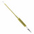 ASTM 307H Density Scale Hydrometer, Range 950 to 1000 with Thermometer in Float Body, 380mm Length