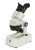 National Optical 453TBL-10-LED Dual Magnification Stereo Microscope, 2X and 4X - M3111-15