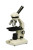 National Optical 131-RLED-MS Monocular Corded LED Compound Microscope with Mechanical Stage - M3100-2