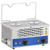Cole Parmer-Electrothermal EH-200-2-L-115 2-Well 800mL Macro-Kjeldahl Extraction Heater, 115V - N1235-2