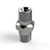 Connecting Hose Adapters for RVP Cylinders, Brass, 1-15/32" Long with 11/16" Hex and 1/4" NPT. MGM 98-B